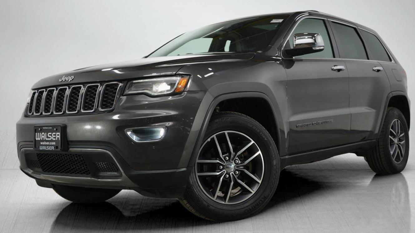 JEEP GRAND CHEROKEE 2018 1C4RJFBG7JC128530 image